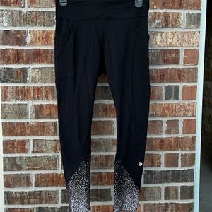 Lulu Lemonn reflective leggings